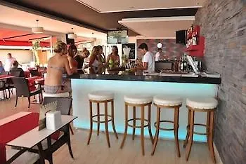 Hotel apartamentowy Delfino Alanya