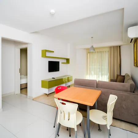 Aparthotel Delfino Alanya