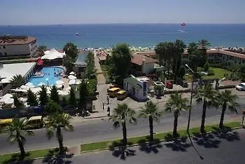 Delfino Aparthotel Alanya