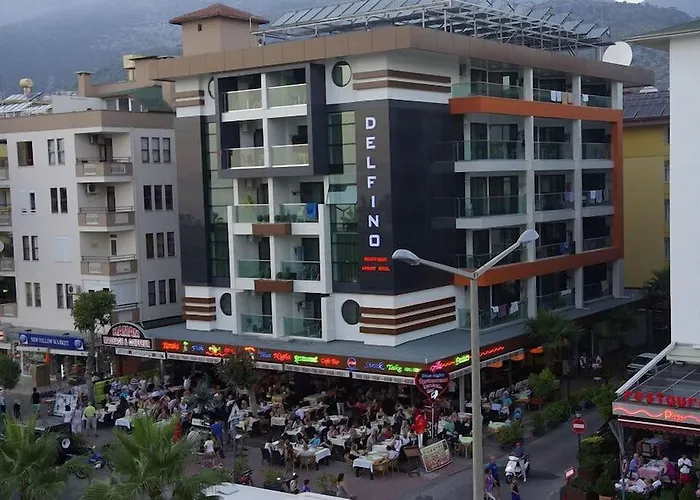 Aparthotel Delfino