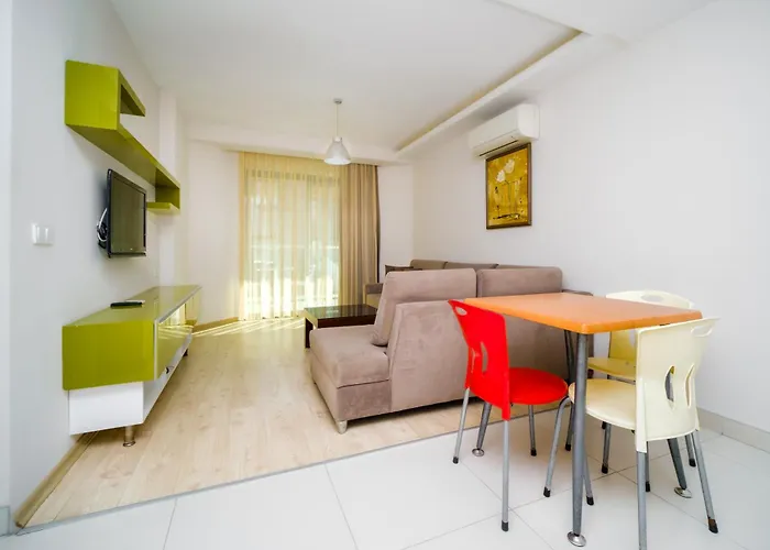 Aparthotel Delfino