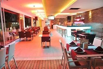 Delfino Apartmanhotel Alanya