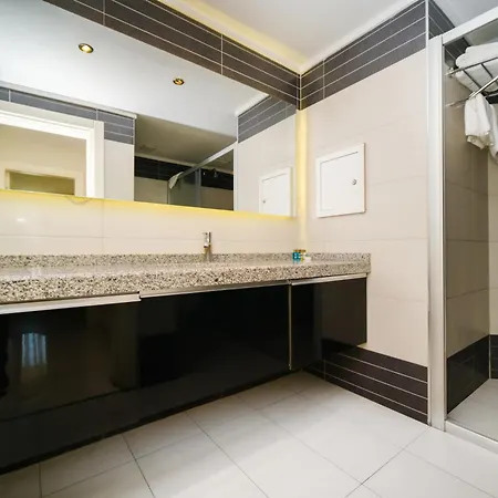 Apartmanhotel Delfino Alanya