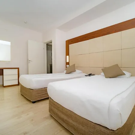 Delfino Apartmanhotel Alanya