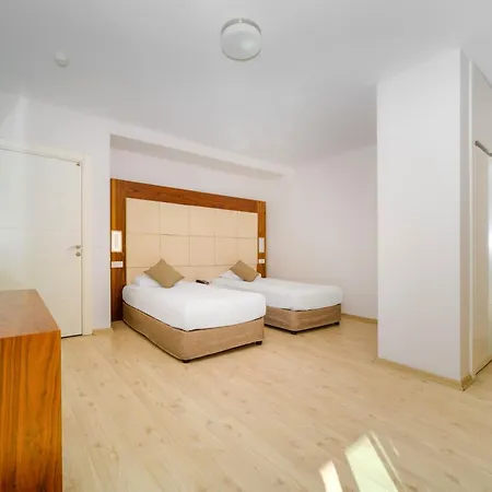 Apartmanhotel Delfino Alanya