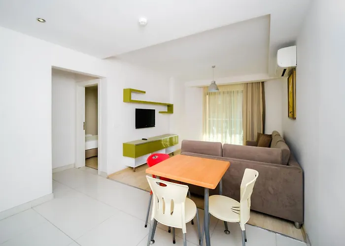 Aparthotel Delfino Alanya