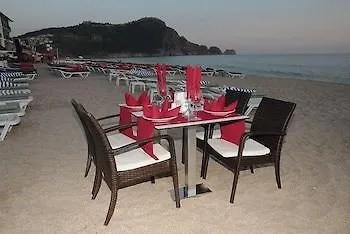 Lejlighedshotel Delfino Alanya
