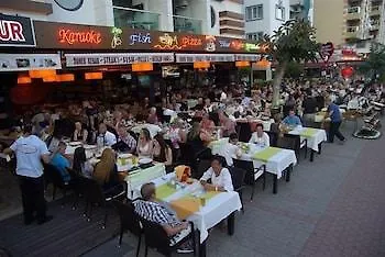 Delfino Appart hôtel Alanya