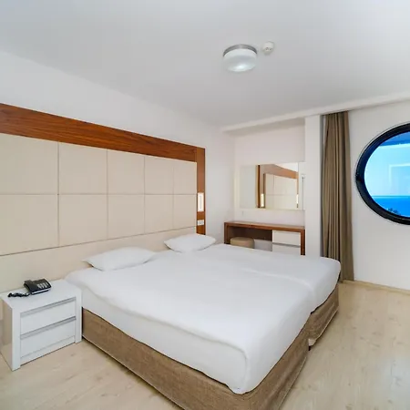 Lejlighedshotel Delfino Alanya