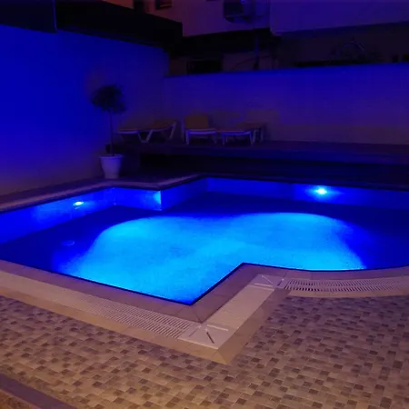 Appart hôtel Delfino Alanya